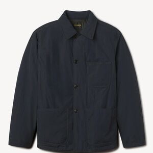 Buck Mason Shell Cloth Insulated Explorer Jacket Size Large